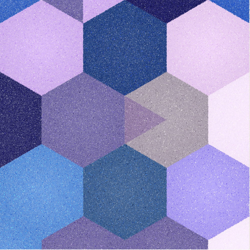 Wildflower & Patchwork #145 static token preview