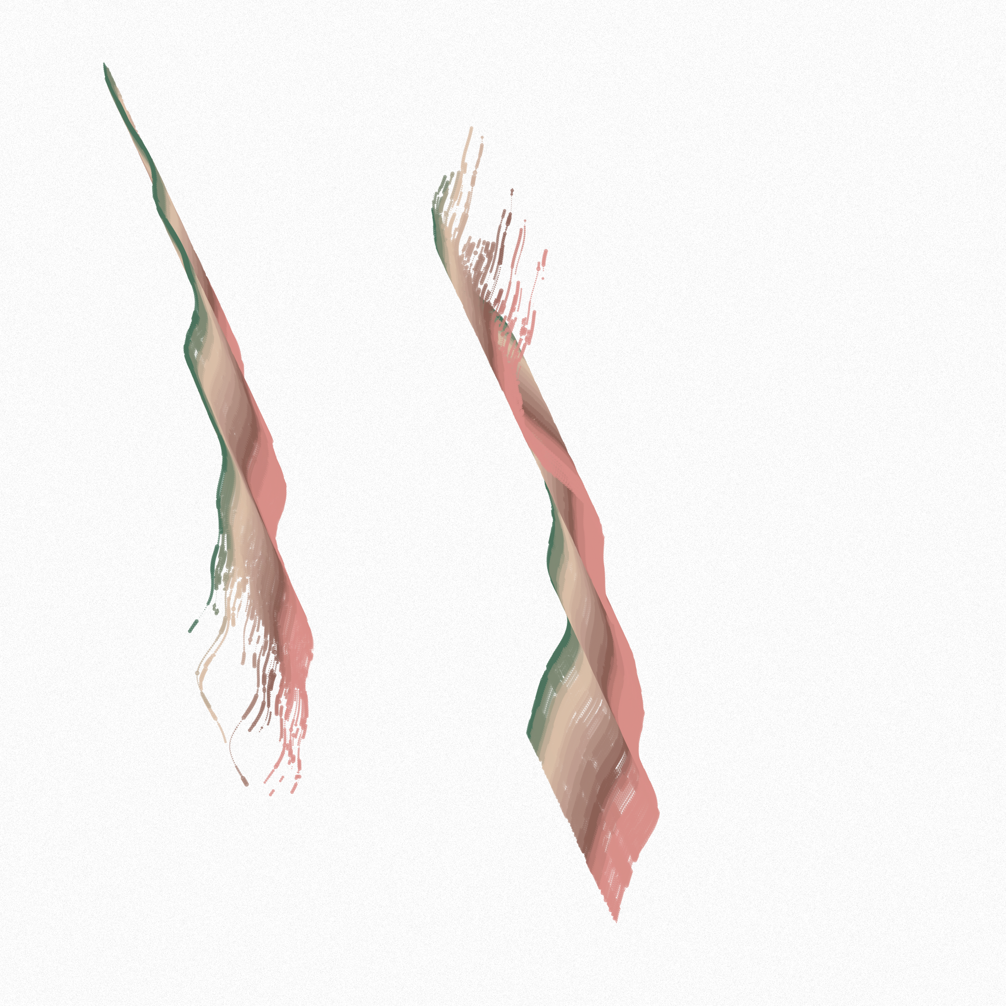 Freestrokes #205 static NFT preview