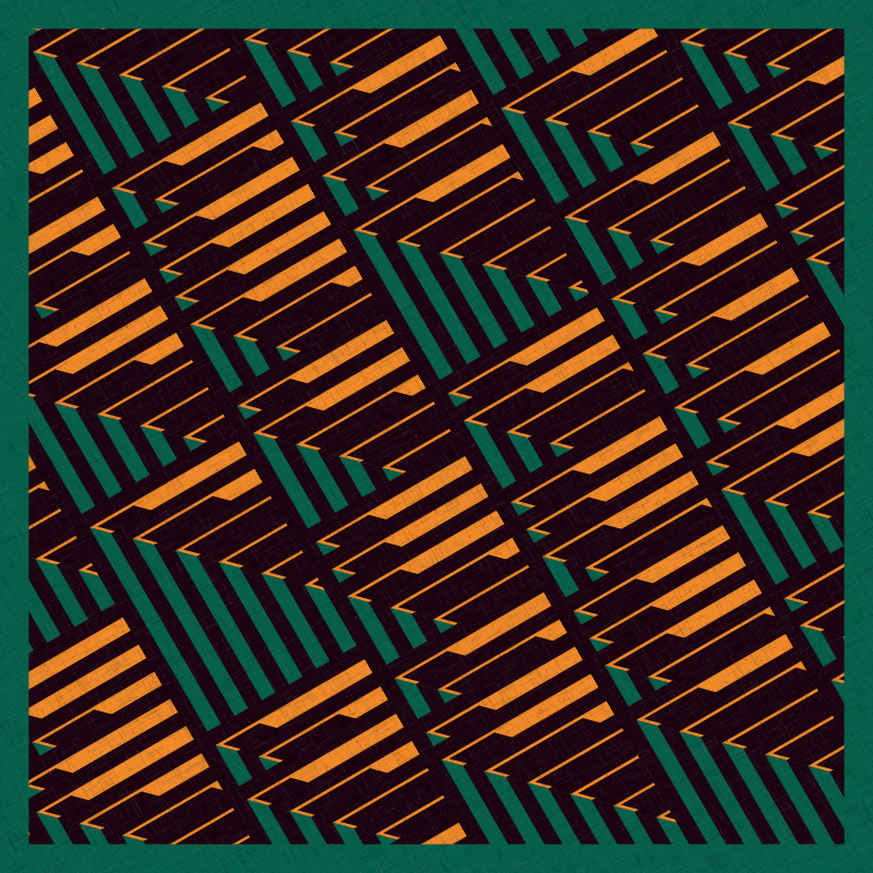 The Slow Climb #98 static NFT preview