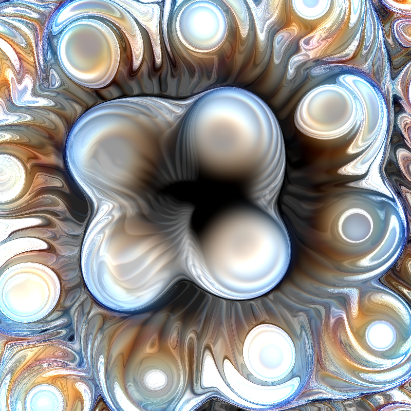 The Mathematics of Perception #22 static token preview