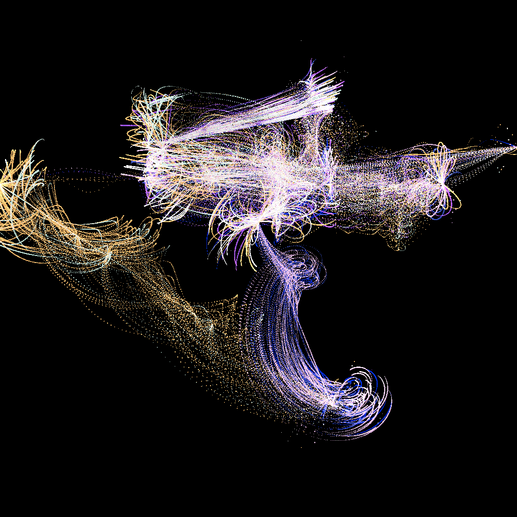 Birds #91 static NFT preview