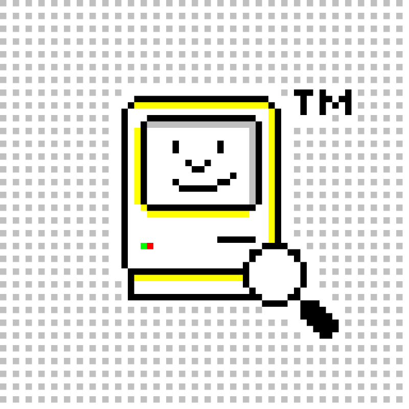 Wintosh Computer Club #100 static token preview