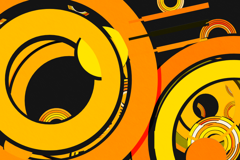 Entangled Layers #304 static NFT preview