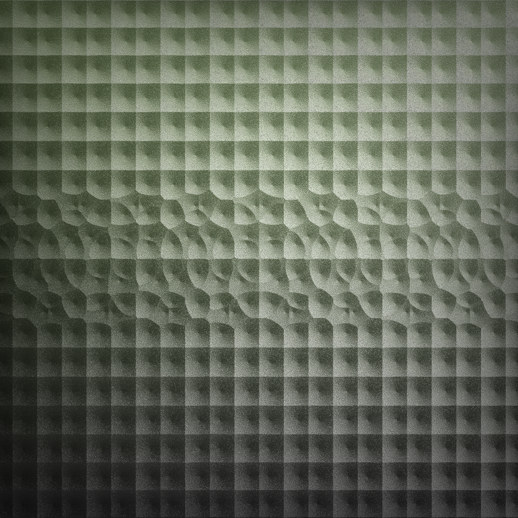 Folding Harmonies #34 static NFT preview