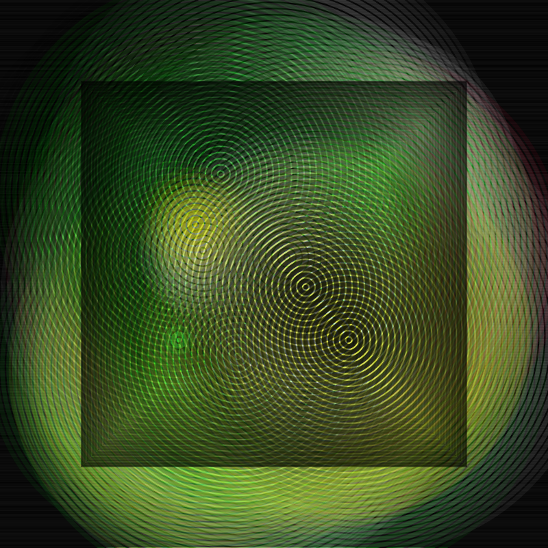 blur #53 static NFT preview