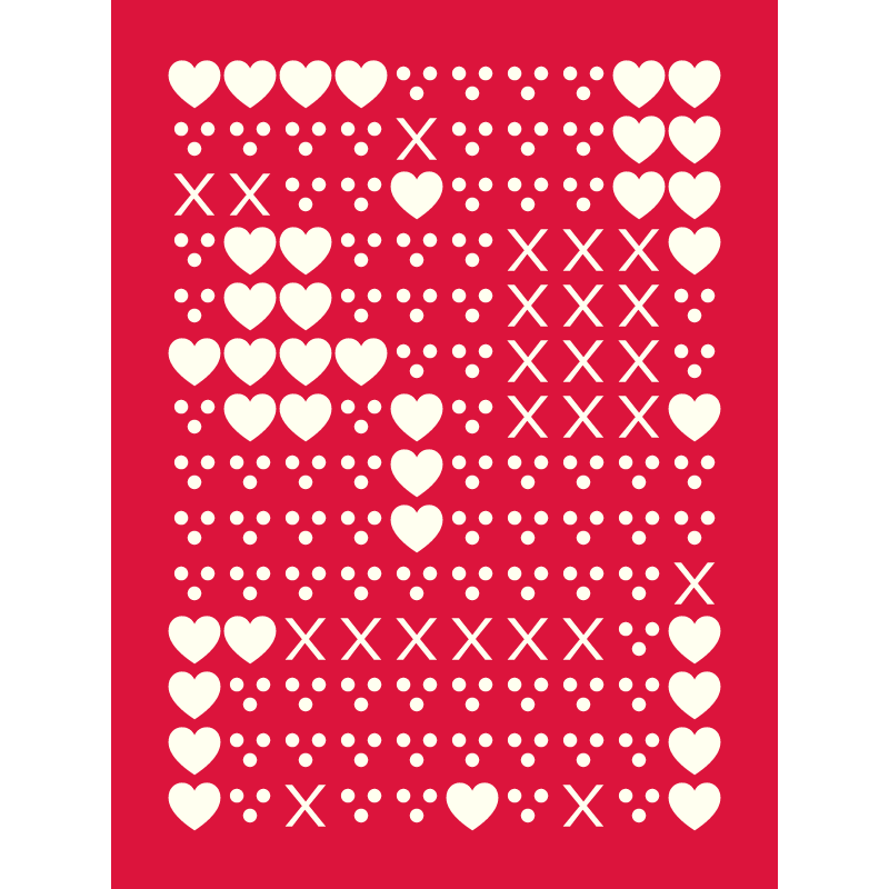 Cosmic Signs #96 static token preview