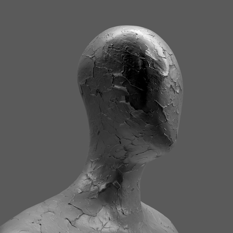 Minima Monochromy X-Tex #40 static token preview