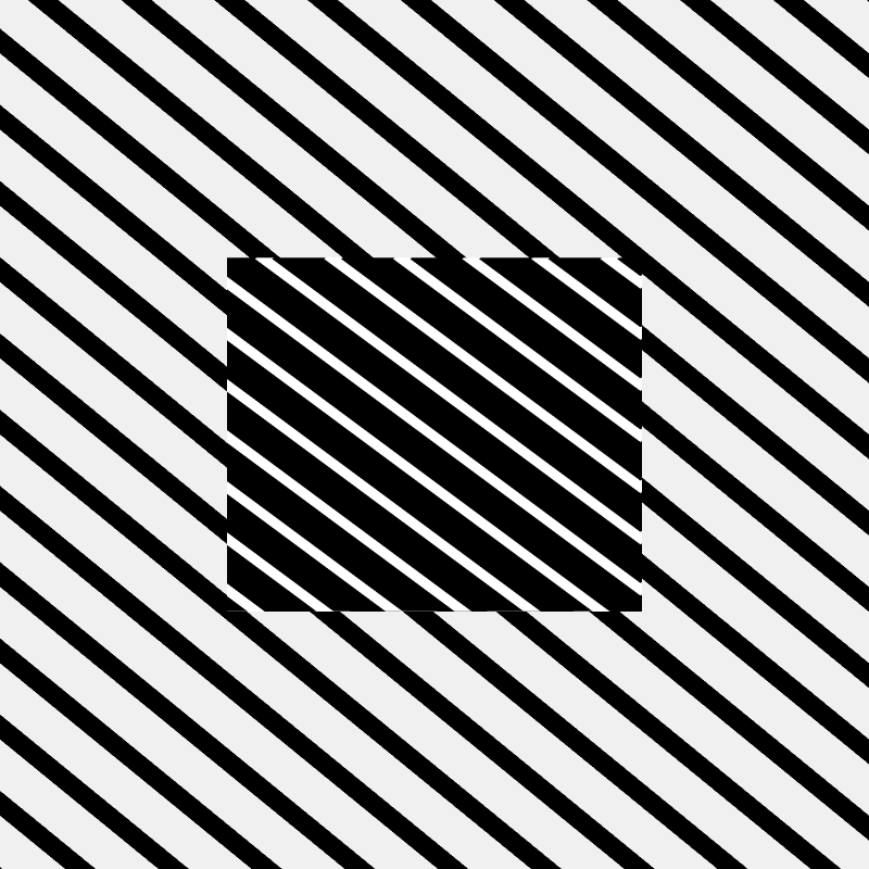 Chromatic dazzle #209 static token preview