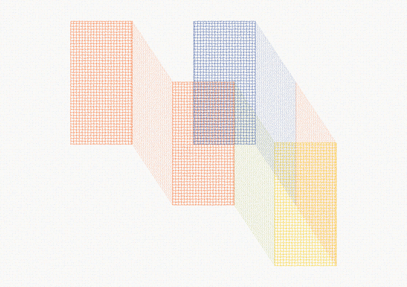 Farbteiler #249 static NFT preview