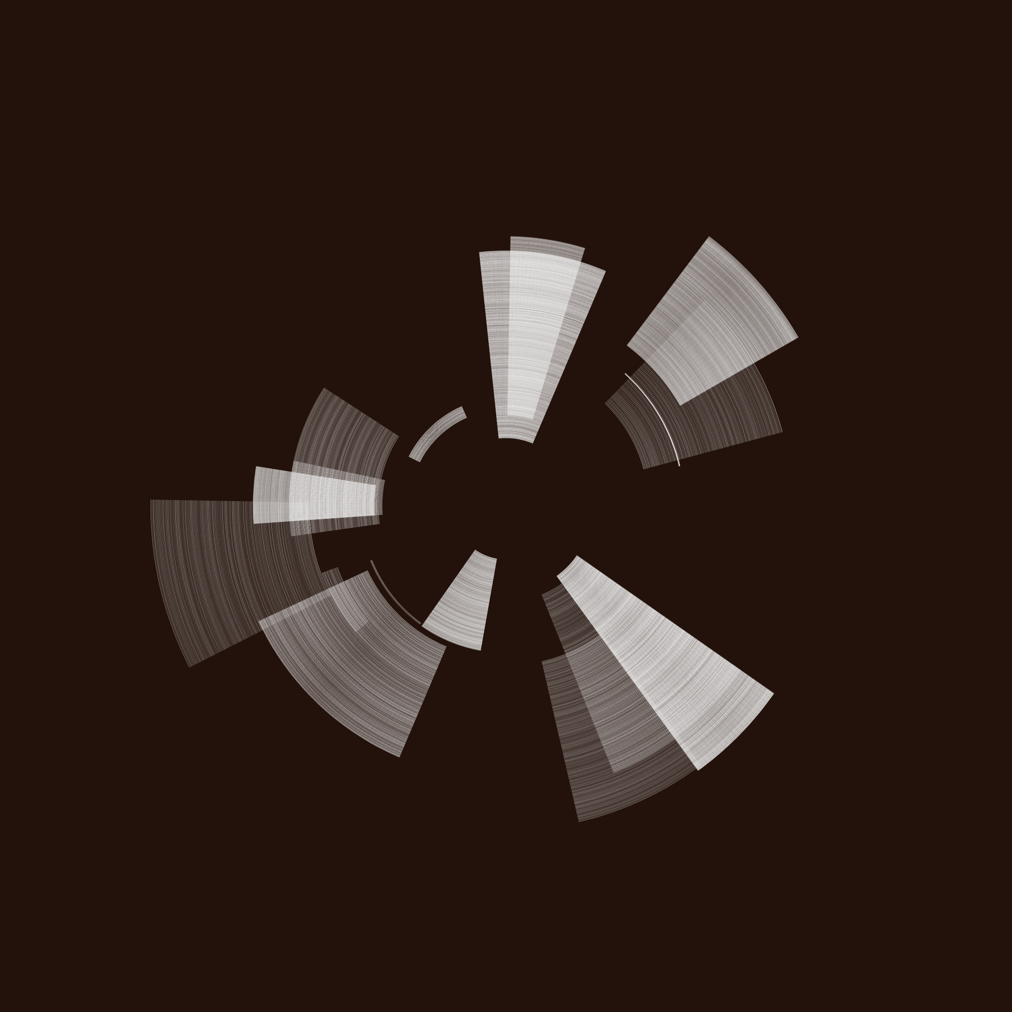 Hashed Arcs #329 static token preview