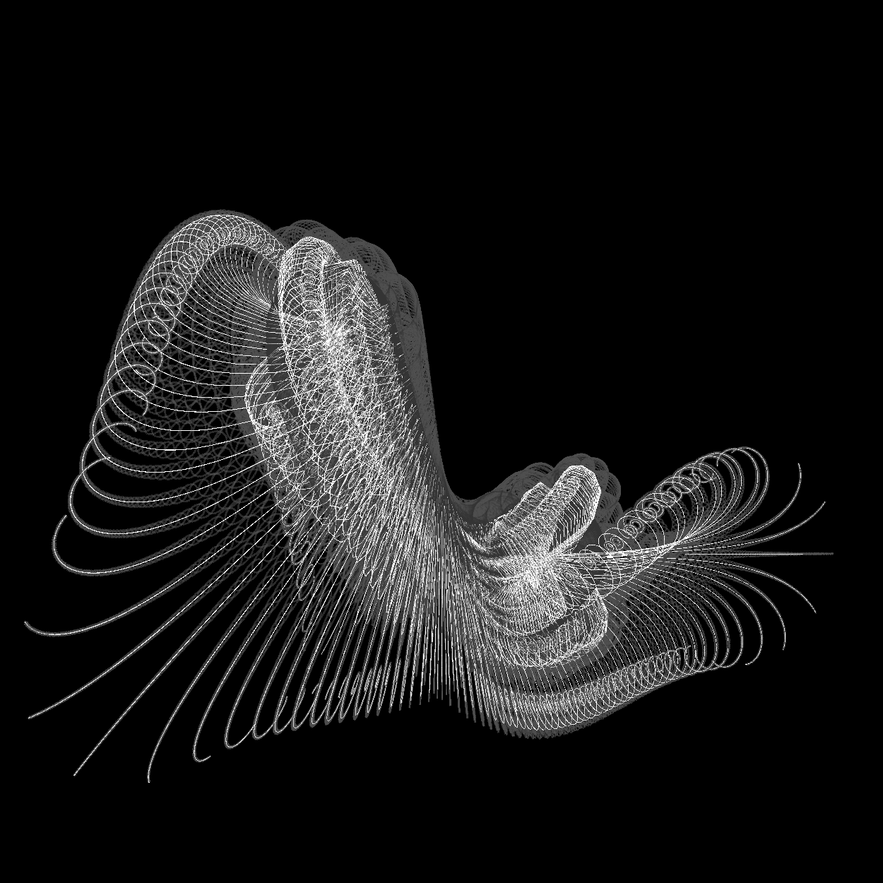 Sketches of Unidentified Plankton #9 static token preview