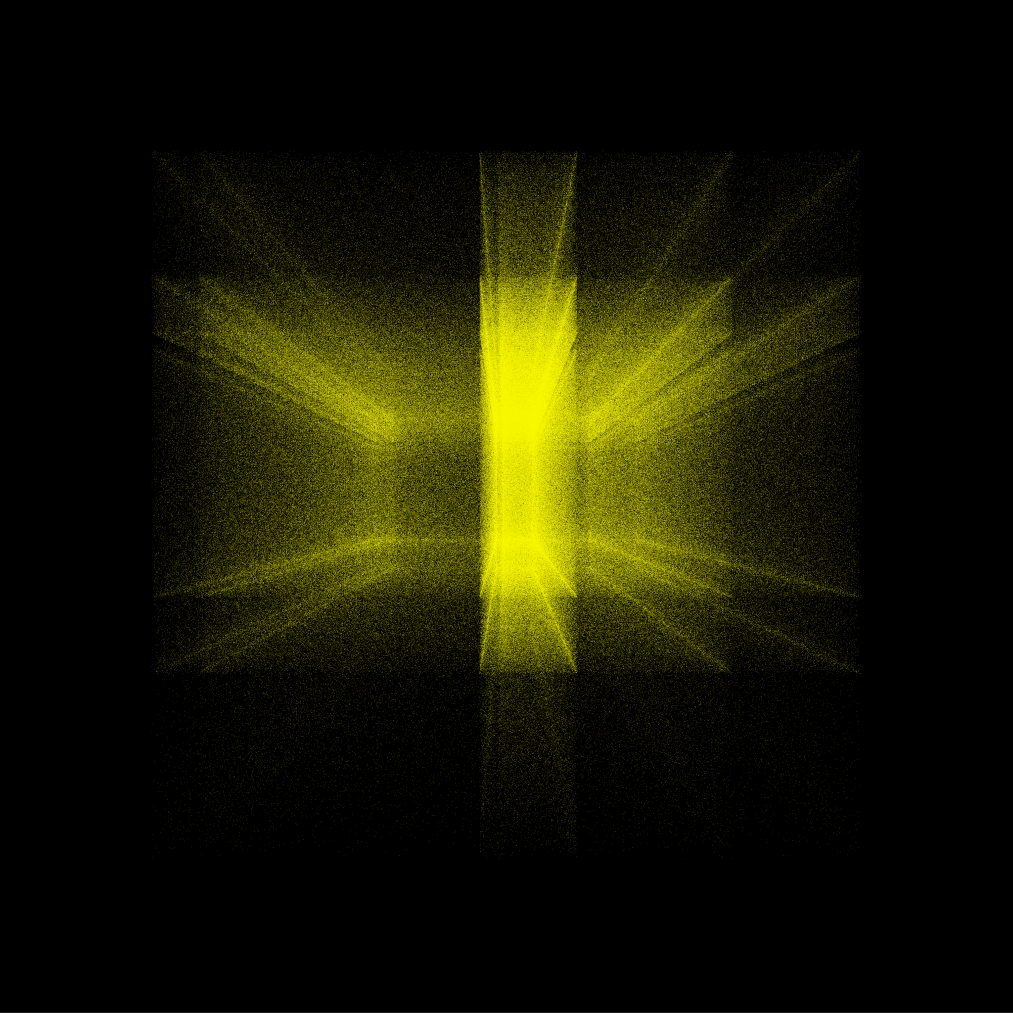 Glowing Windows #1 static token preview