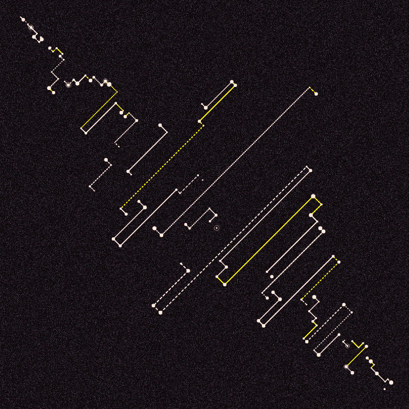 Transmission #73 static NFT preview