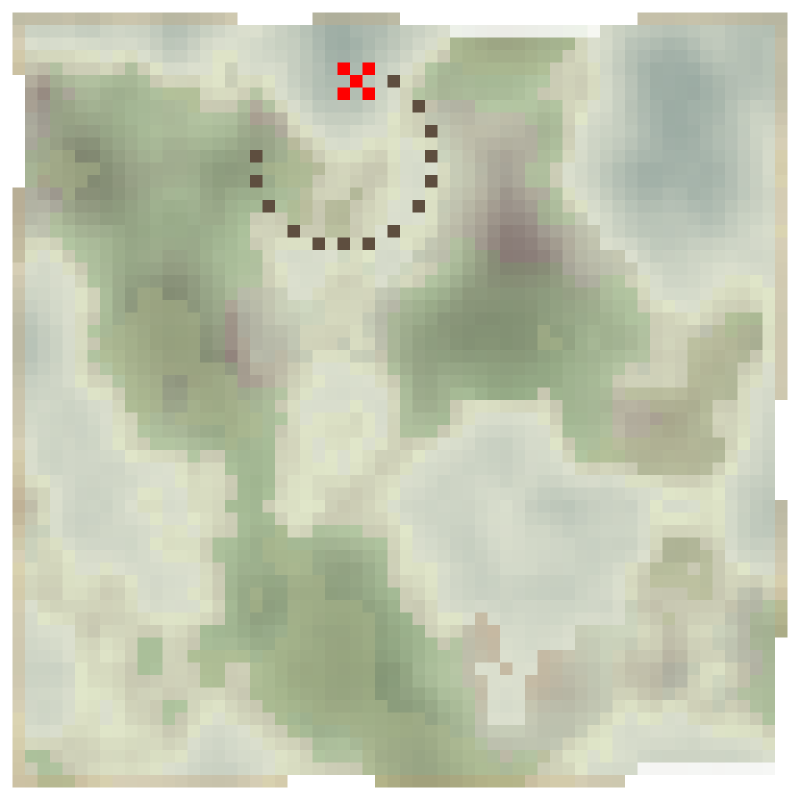 TREASURE MAPZ #36 static token preview