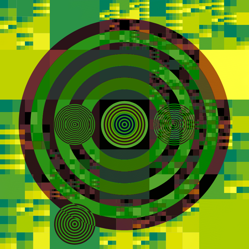 AVATAR #58 static NFT preview