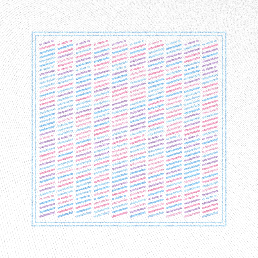simpel #42 static NFT preview