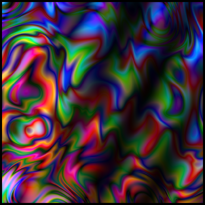 Generative patterns #7 #1 static token preview