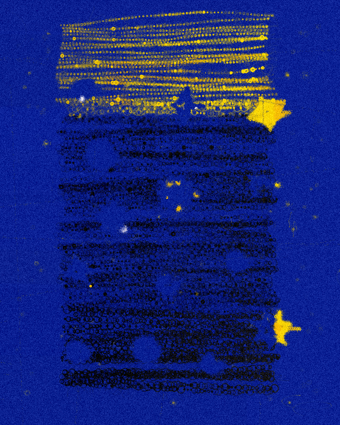 let me fall #301 static NFT preview