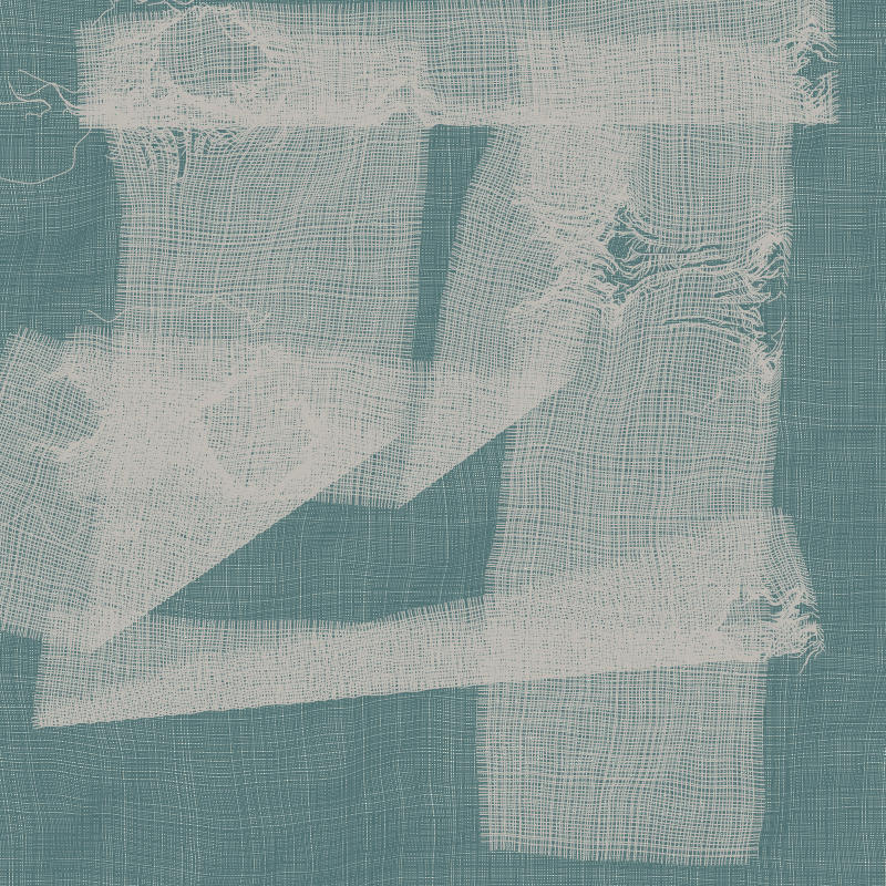 Threadbare #89 static NFT preview