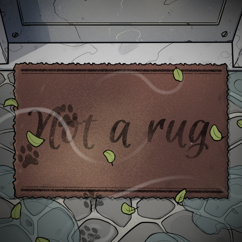 NOT A RUG #284 static token preview
