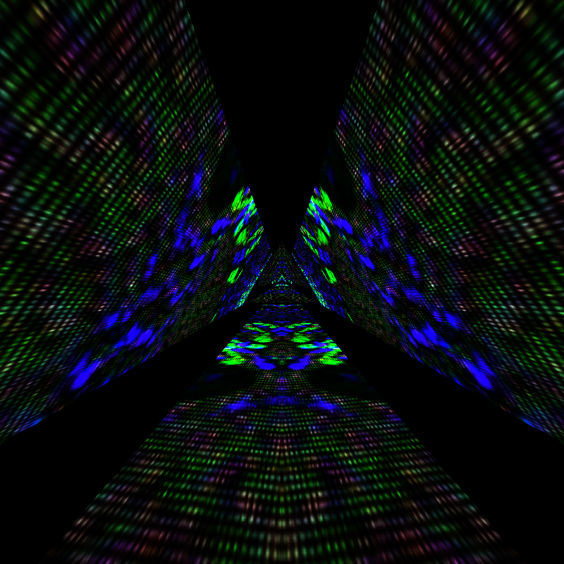 PURZ x CIPOTE - Tunnel Vision #97 static token preview