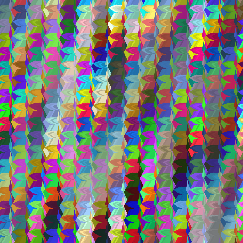 Glitching Flicker #123 static token preview