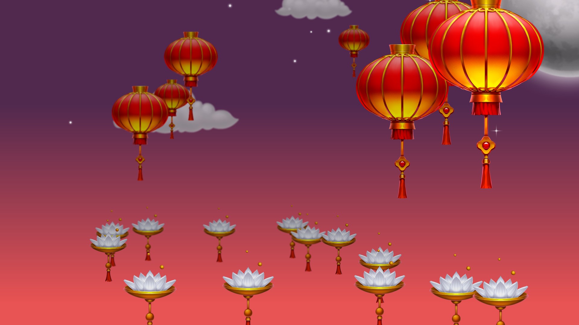 Mooncakes: Happy Mid Autumn Festival 2022 #2903 static NFT preview