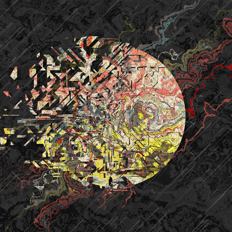 Shattered Moons #405 static token preview
