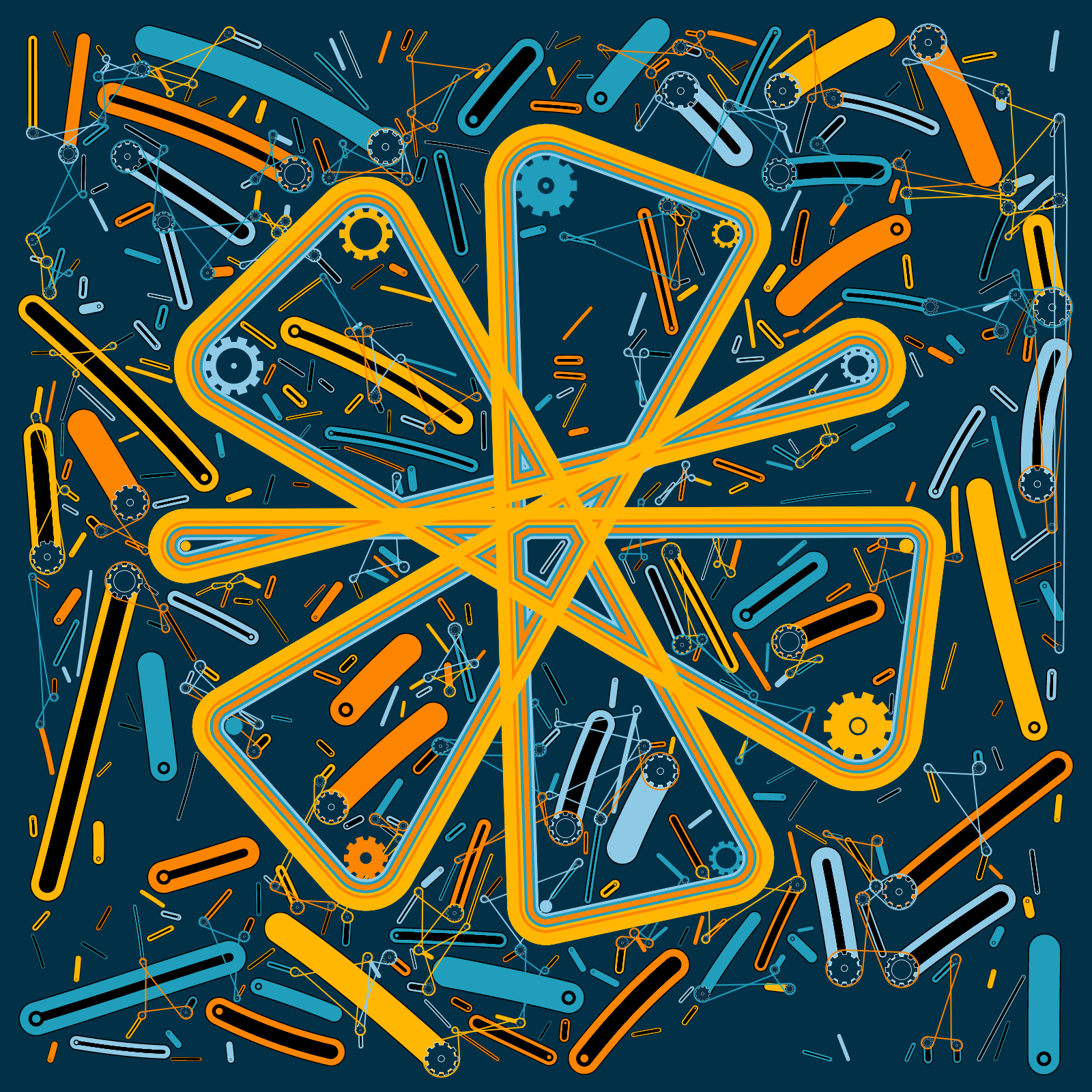 Sprocket Factory #329 static token preview