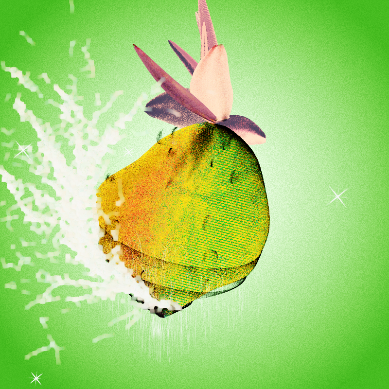 Fresh Fruit #64 static token preview