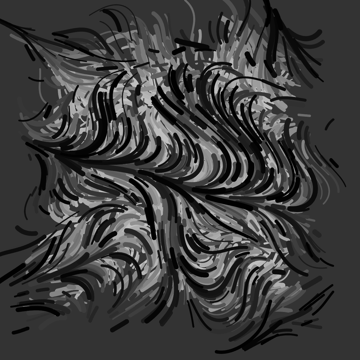 Stacked Flows #29 static token preview