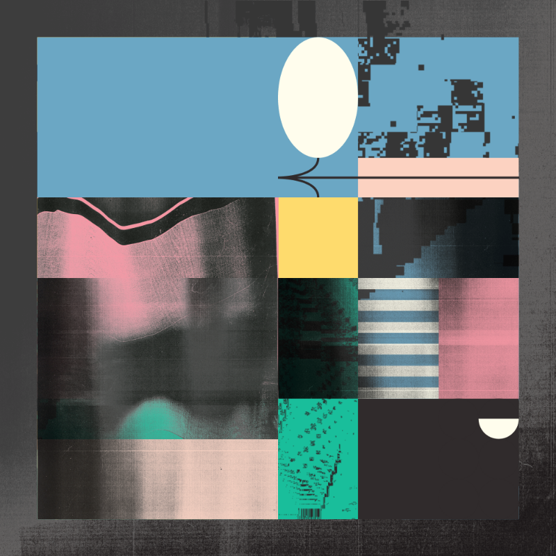 Abstraction VI #18 static NFT preview