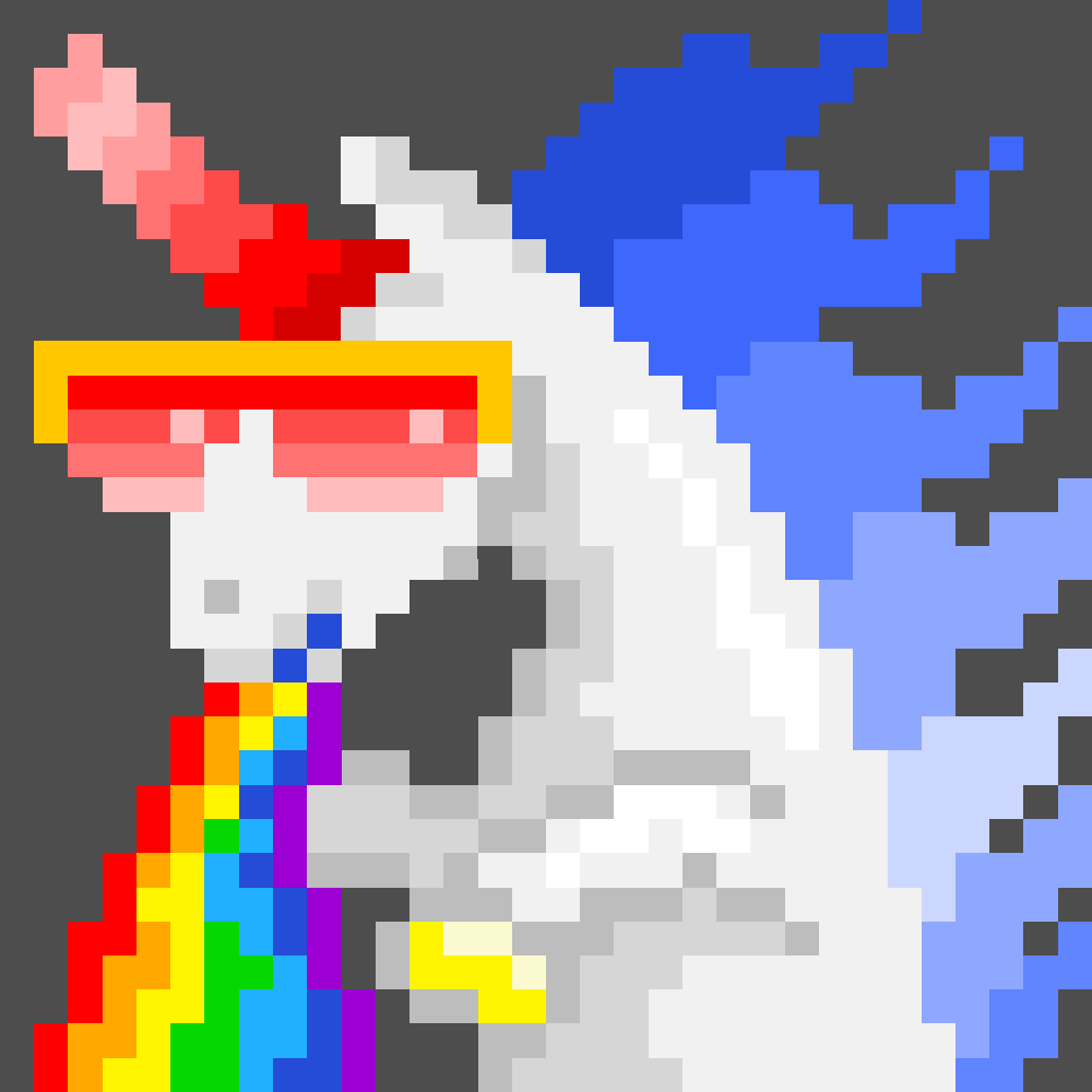 Unicorn #6249 static token preview