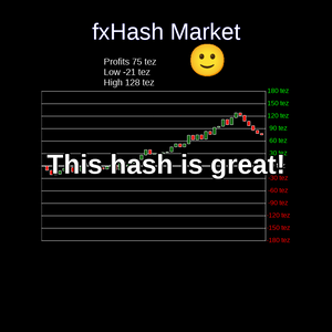 fxHash Market project preview