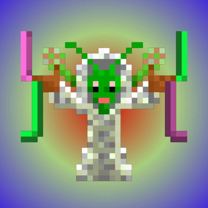smol sacrifices #50 static token preview