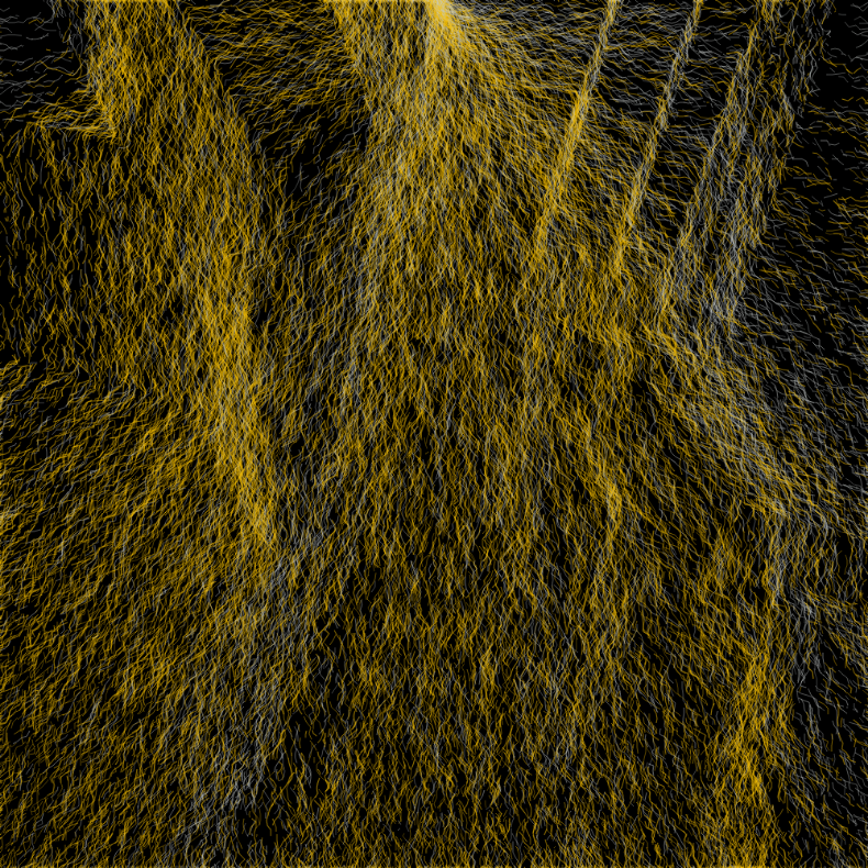 Field Sketch #55 static NFT preview