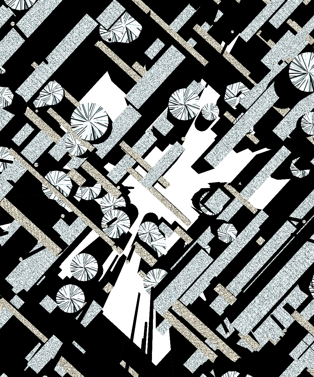 Cold materials #204 static NFT preview