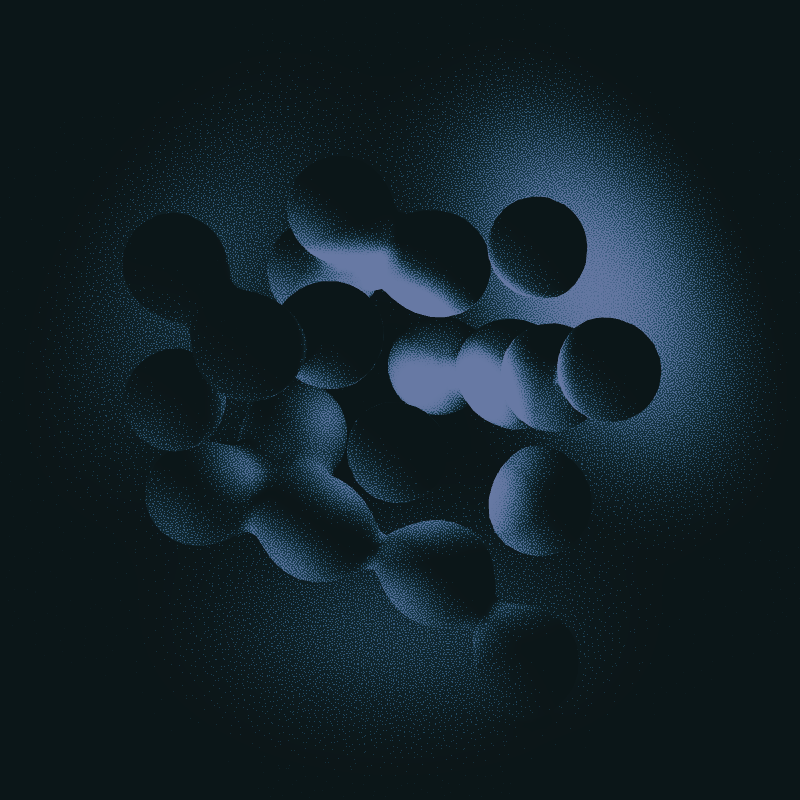 Digital Lava Lamp #64 static token preview