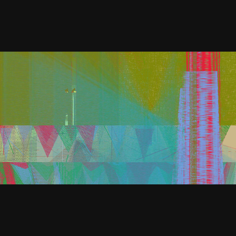 A24Z #58 static NFT preview