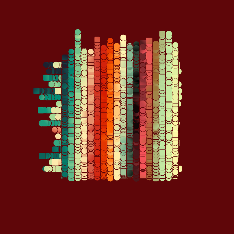 Wicker #31 static NFT preview