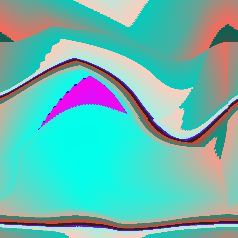 Trippy Lava Lamp #9 static token preview