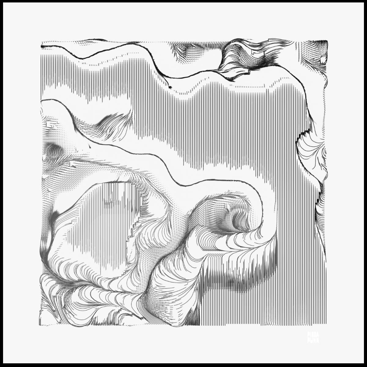 E R E B U S #213 static NFT preview