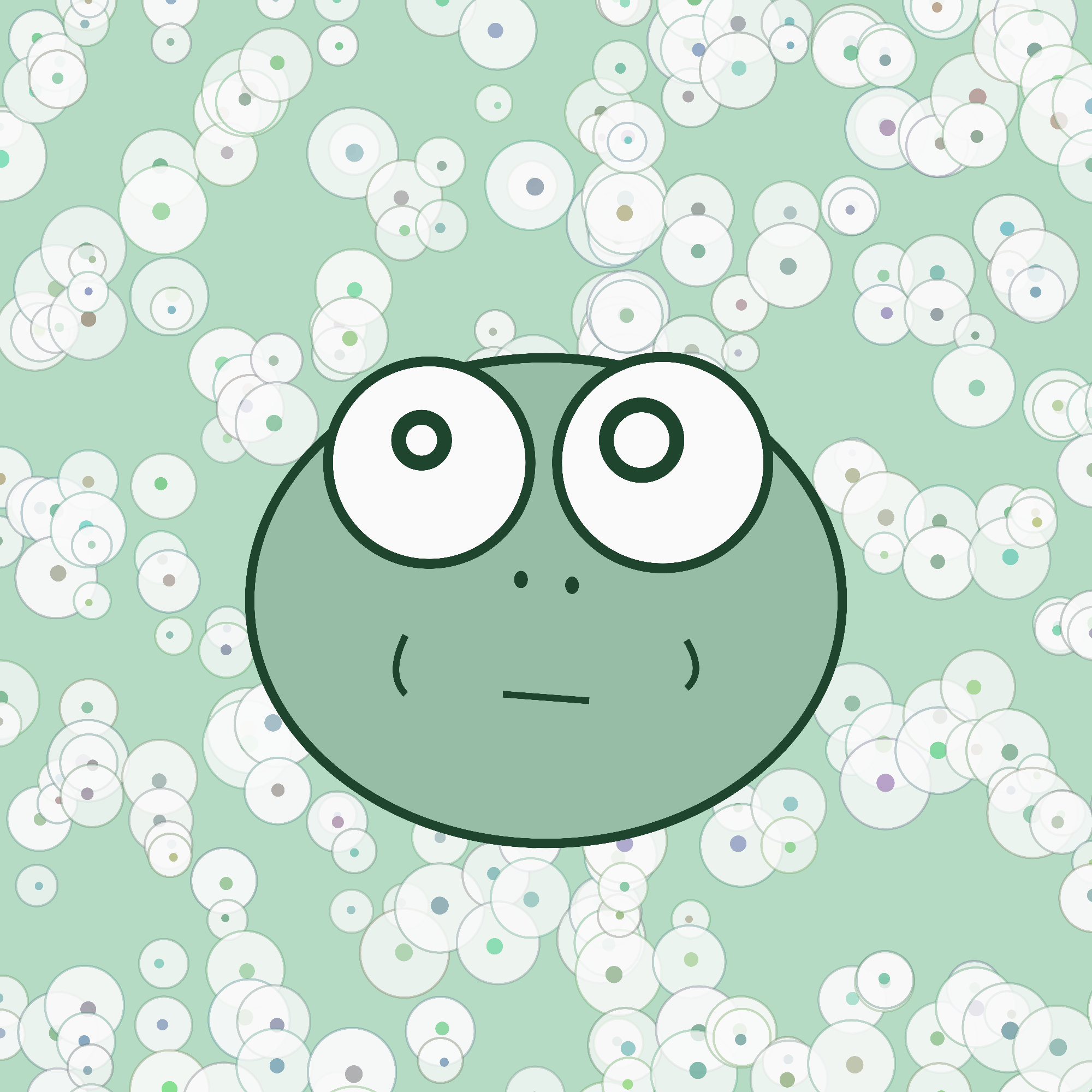 Froggy Daddy & Its Legacy #57 static token preview