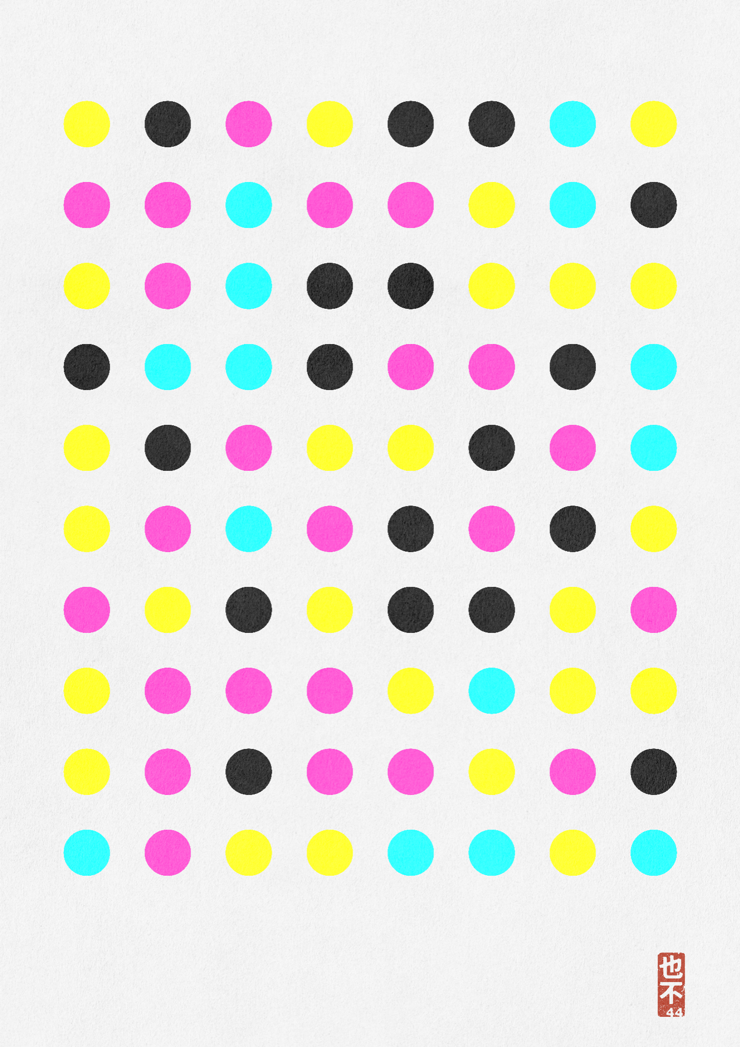 CMYK:Unchecked #156 static token preview