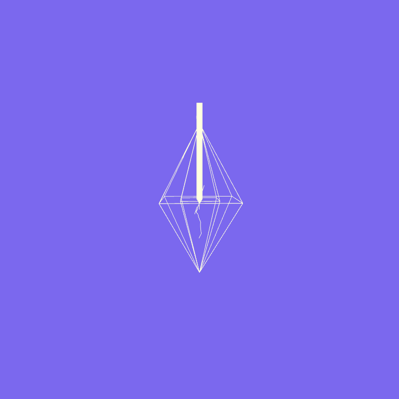 Space, Mystery, Light & Time #188 static token preview