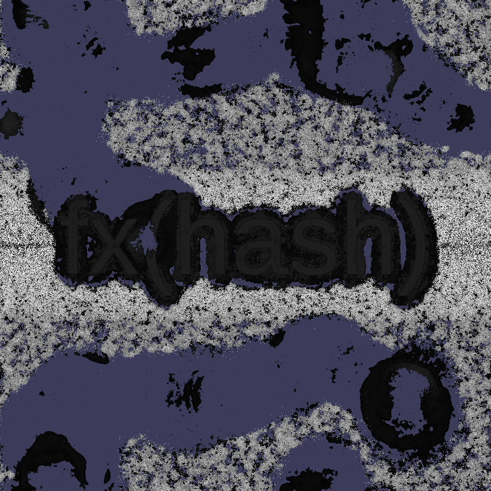 Physarum Logo #848 static token preview