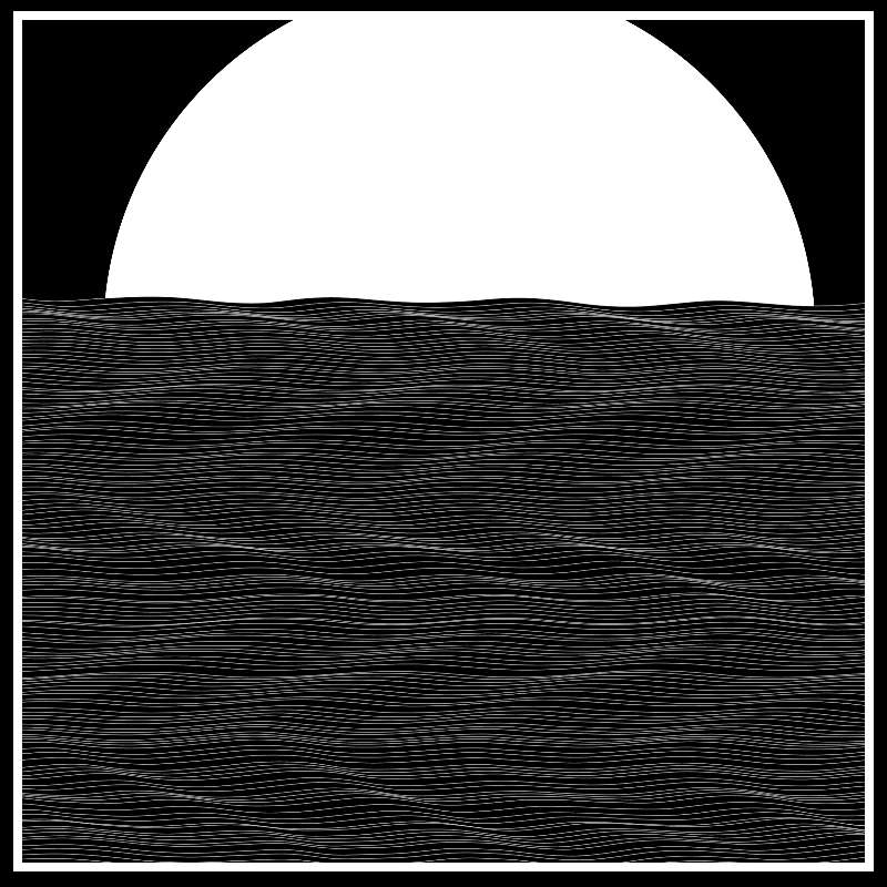 Moonlight #44 static token preview