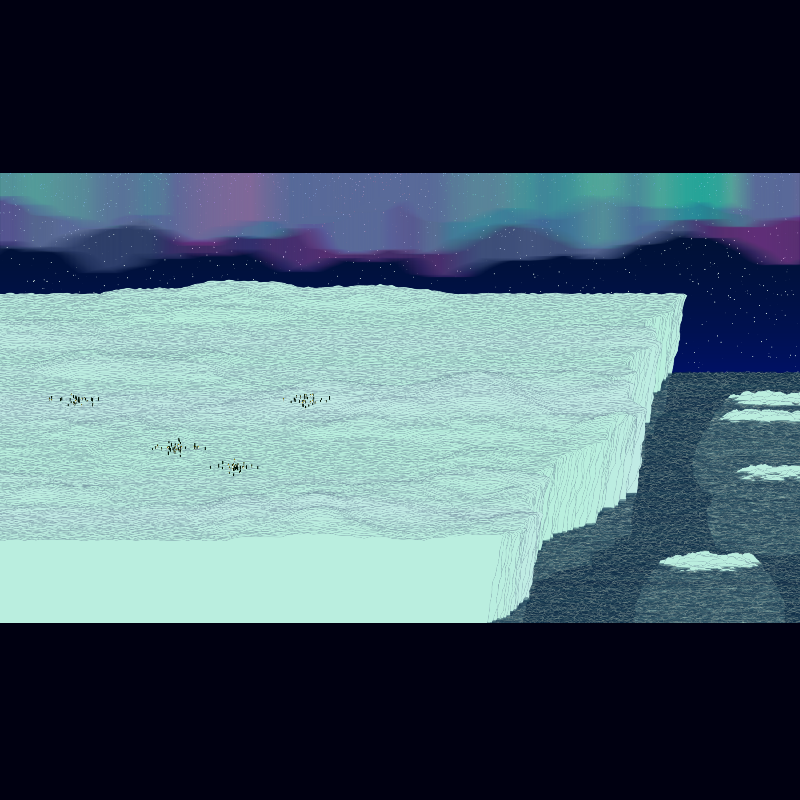 Countdown #66 static NFT preview