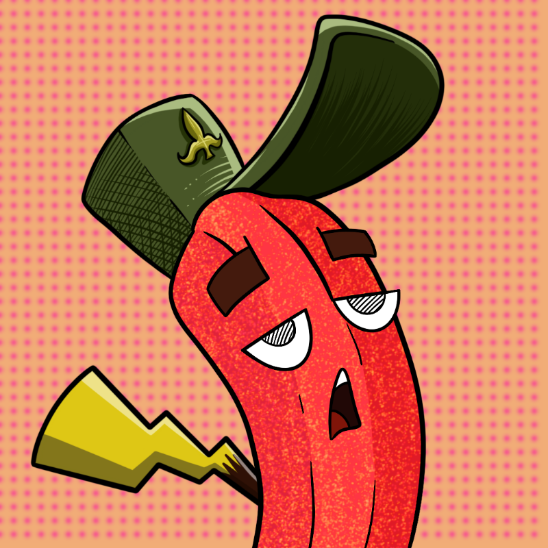 El Churrito #363 static token preview