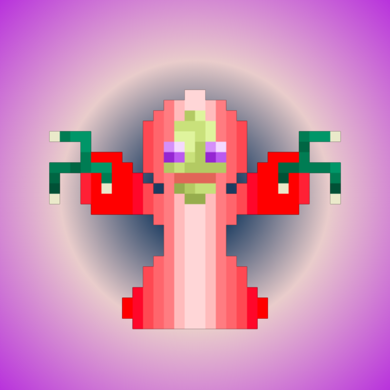 smol sacrifices #990 static token preview